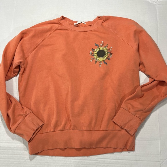 O'NEILL SUNFLOWER SWEATSHIRT - Picture 2 of 14